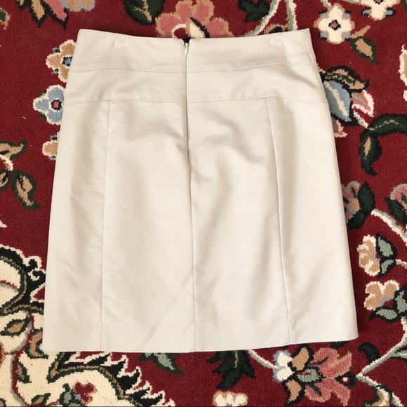Banana Republic Stitched-Waist Detail Mini Skirt - Picture 2 of 7